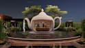 create 3d model, modelling, rendering