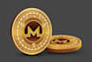 design crypto coin and cryptocurrency token logo with in 8 hours