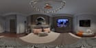 make a 3d 360 virtual tour