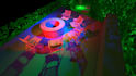 do lighting design in dialux evo and autocad electrical plan