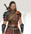 draw fantasy, anime, game, dnd character illustration