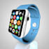 create a 3d watch design watch animation wall clock indusrial watch luxury watch
