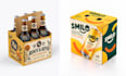 beverage, energy drink, 12 pack, can case, tray, carton, box packaging design