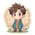 draw cartoon and sticker designs for you