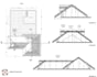 floor plan , sections and elevations
