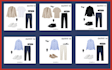 build your capsule wardrobe
