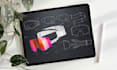 develop industrial and product design sketches