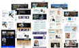 build a gohighlevel sales funnel and website