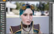 addrig to your ai avatar,obs,vrm,glb file,arkit52 blendshapes,lifelike face,lips