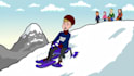 create a captivating animated story