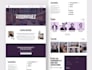 create 3d interactive website, threejs website, opengl, webgl, web3 game website