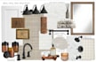 create a mood board for your space