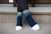 design custom and unique socks design