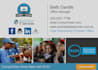 create a responsive HTML email signature for outlook and gmail