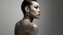 high end dotwork tattoo design for you