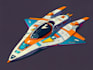 design spaceships and sci fi vehicles