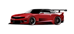 draw car into vector tracing vehicle
