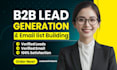 generate targeted b2b leads with verified emails