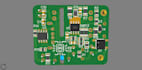 do professional pcb design in altium, kicad and easyeda
