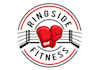 o fighting boxing martial arts logo