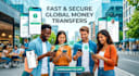 do money transfer app and website