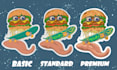 make design custom sticker