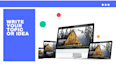 develop websites, apps, and games