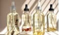 design luxury skincare labels and packaging