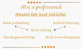 do book formatting amazon kdp book layout book publishing ebook design