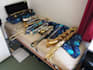 record your song with real instruments