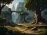 environment concept art landscape design