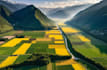 generate stunning landscapes with ai tools