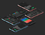 build responsive mobile app design, figma app design and ui ux design