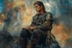 design your fantasy character portrait art