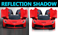 do car photo editing