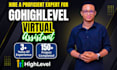 be your long term go high level expert for go high level workflow gohighlevel va