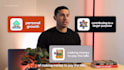 do talking head video editing