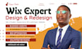 wix website redesign wix website design wix website redesign wix website design