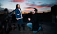 do a proposal photo shoot in UK, london, scotland, edinburgh, glasgow