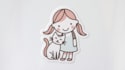 design a sticker logo