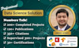 do machine learning and deep learning projects with python