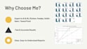 do data analysis task using ai and machine learning