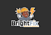 create graceful and fantastic electrical logo design