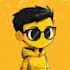 draw you as a yellow cartoon character