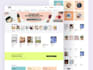 custom website design ui ux design, figma website design, figma design website
