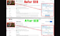 do your youtube video SEO expert for top ranking