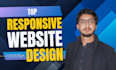 do wordpress website design and website development
