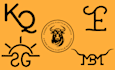 design western ranch and cattle brand style logo