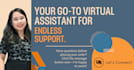 be your email management and general virtual assistant