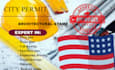 review stamp architectural engineering drawing city permit structural drawing